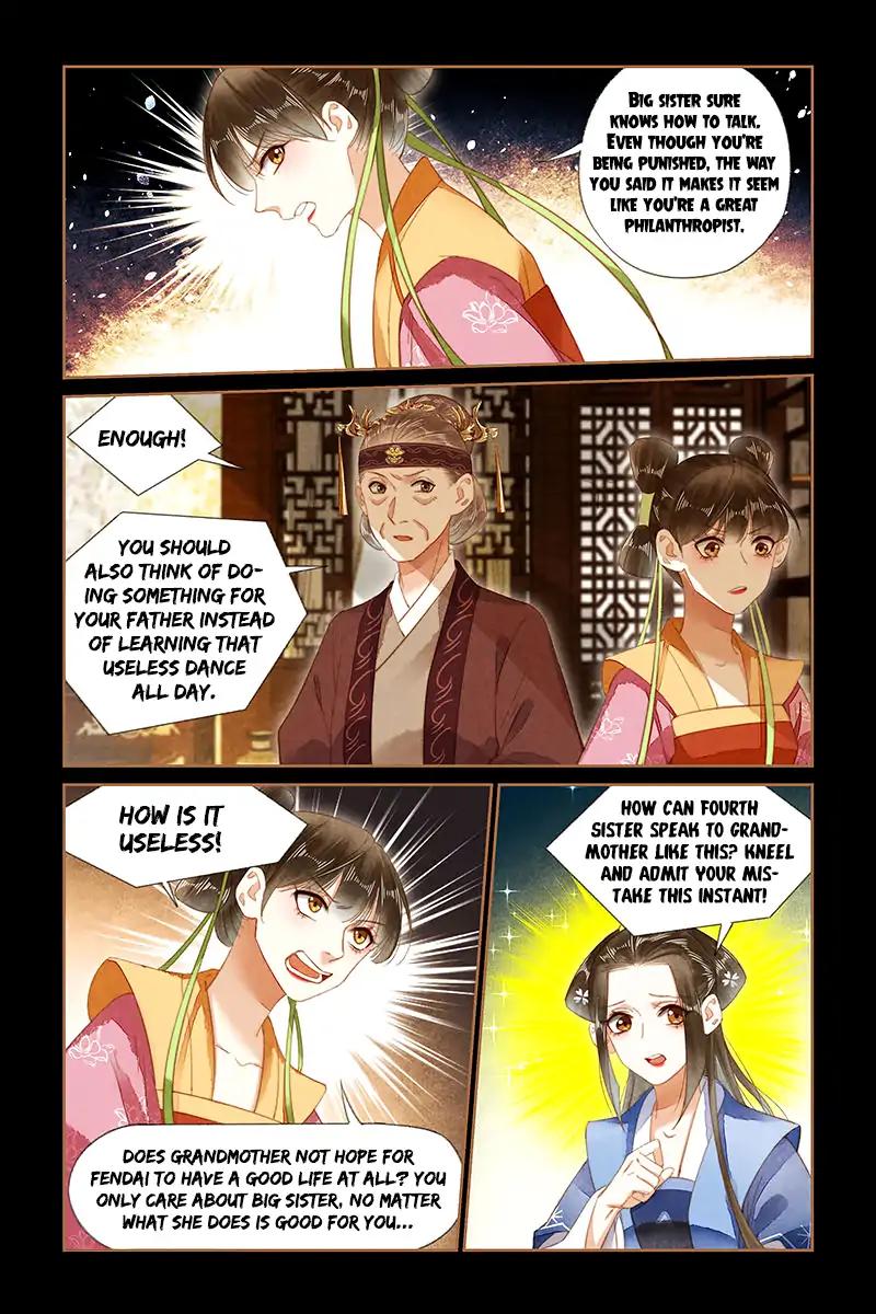 Shen Yi Di Nu Chapter 175 7